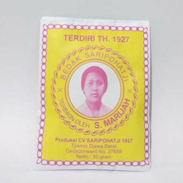 Bedak Saripohatji