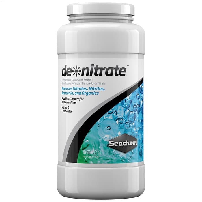 Seachem de Nitrate 500mL Original