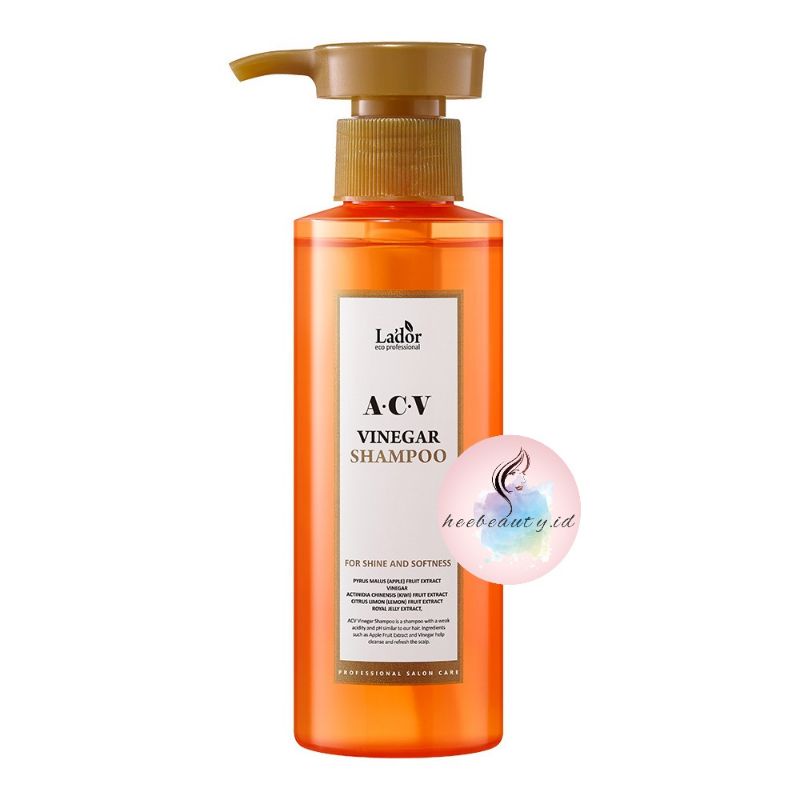 Lador ACV shampoo 150 ml
