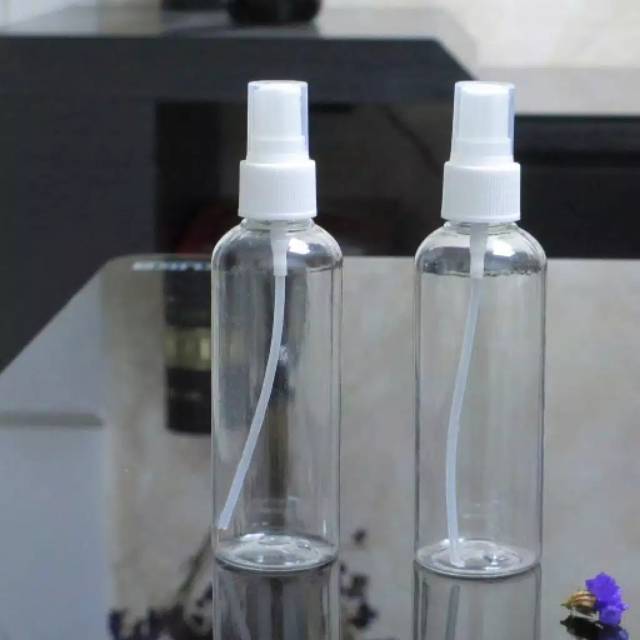 Botol kosong 100ml / Botol Spray / Semprot