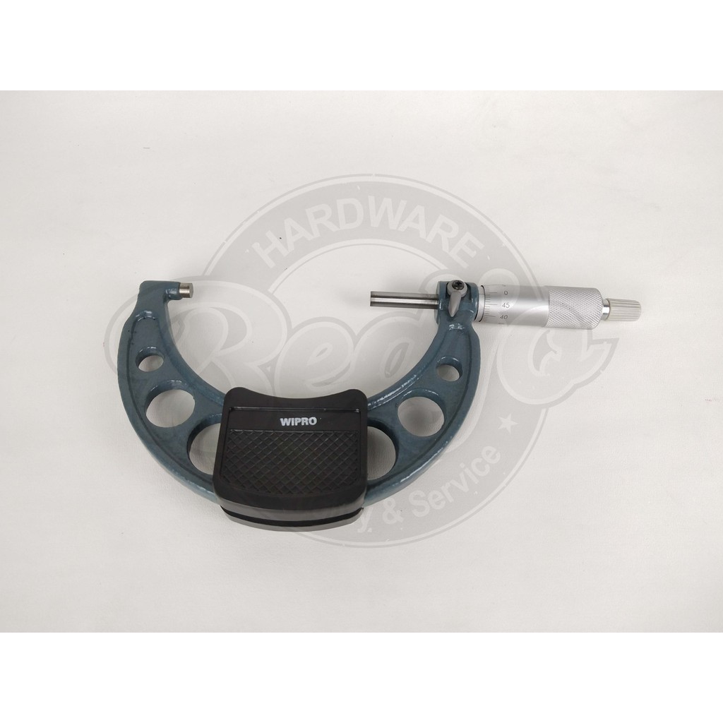 WIPRO Micrometer Outside Japan Type 75-100mm