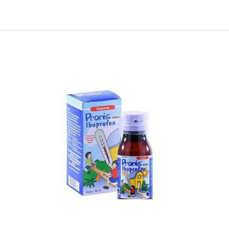 proris forte sirup 50ml