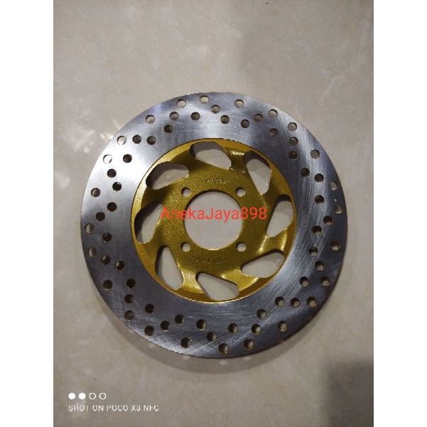 brake disc / cakram RXK new