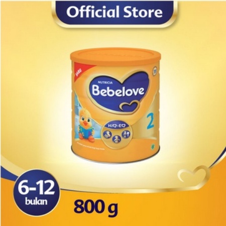 BEBELOVE 2 800 GR