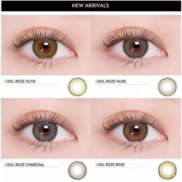 SOFTLENS I-DOL NORMAL