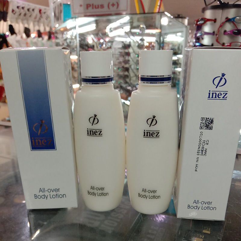 all over body lotion inez