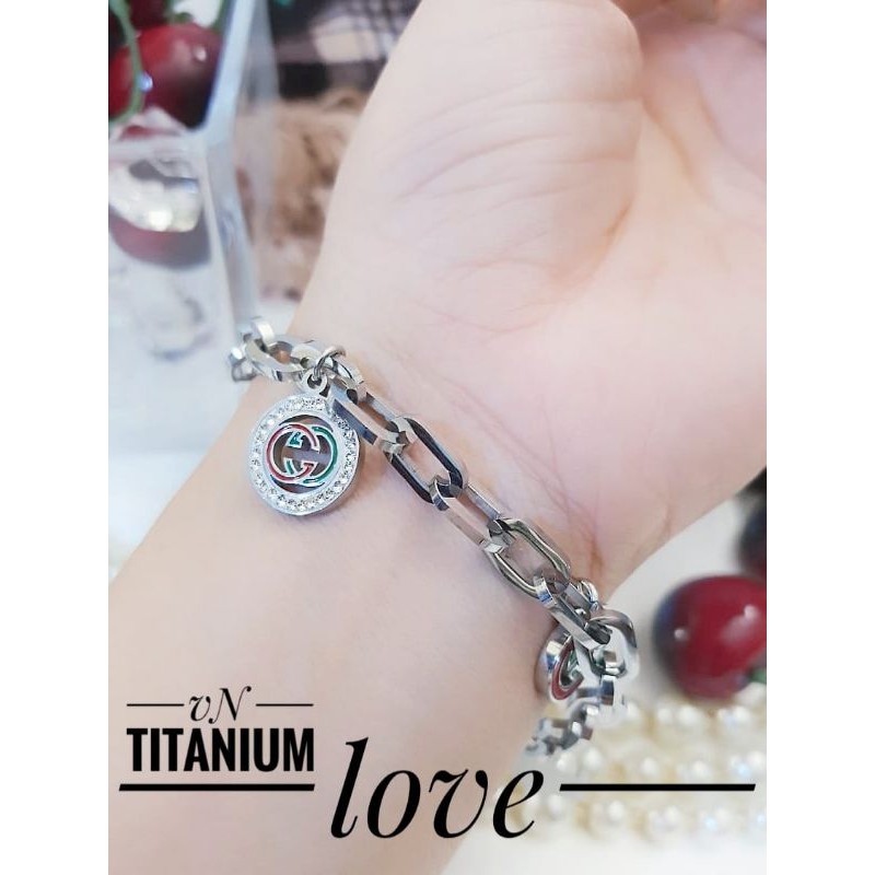 gelang titanium