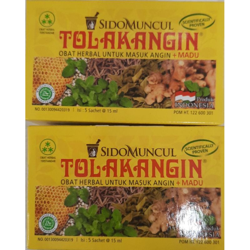 tolak angin