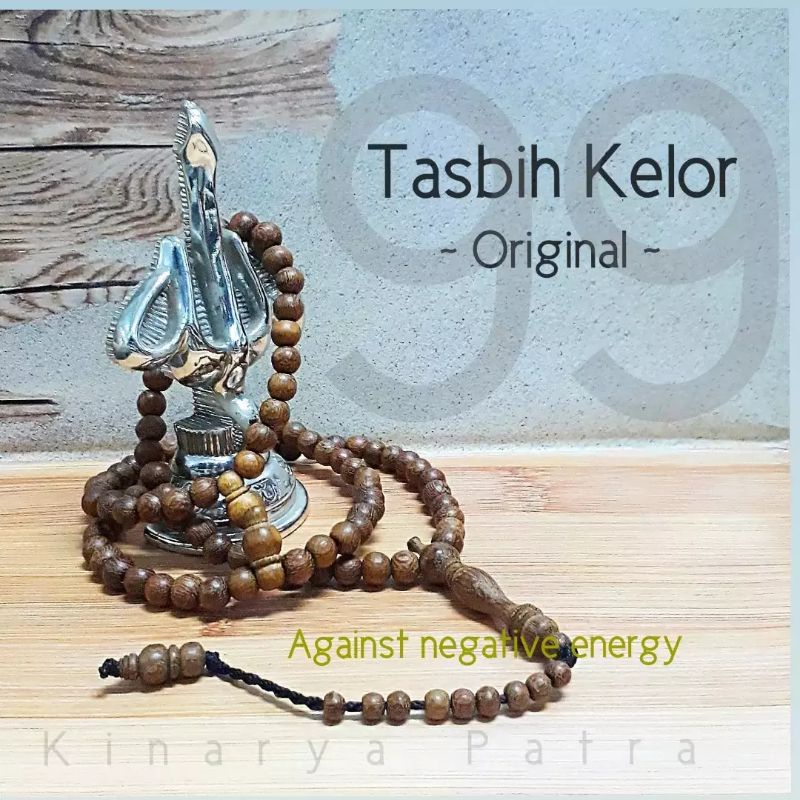 TASBIH KELOR - 8MM