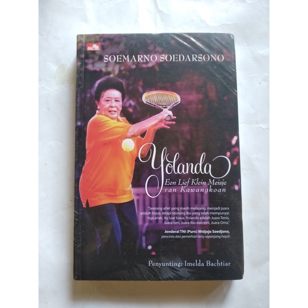 Original YOLANDA - Soemarno Soedarsono