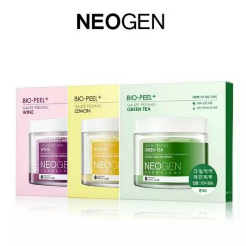 Neogen bio peel 1 pad
