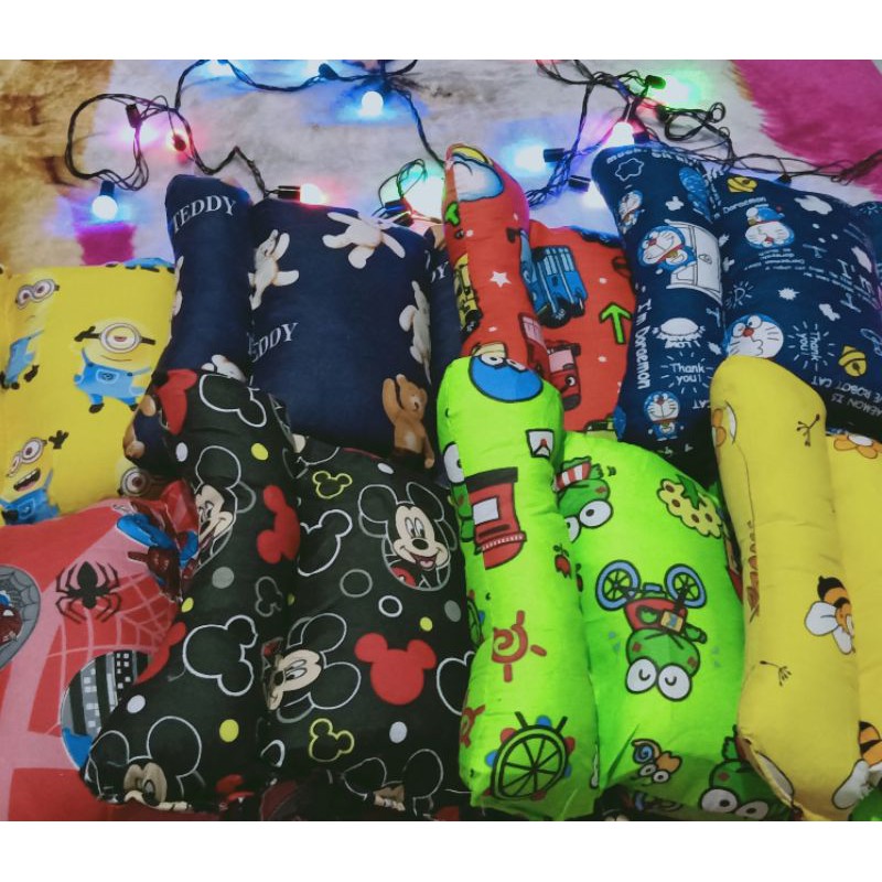 bantal stang anak