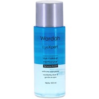 wardah eyeXpert make up remover