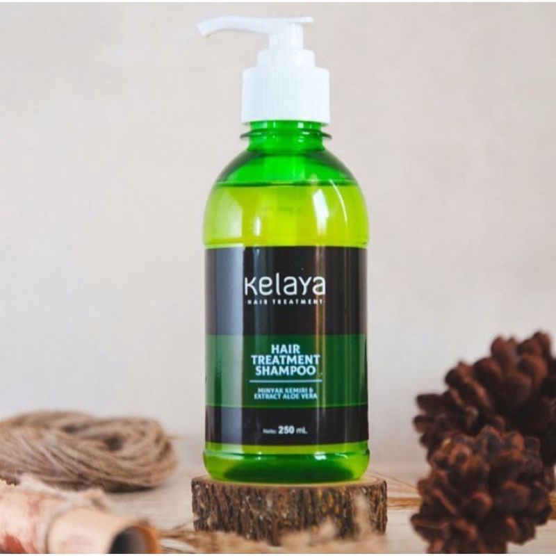 KELAYA SHAMPOO