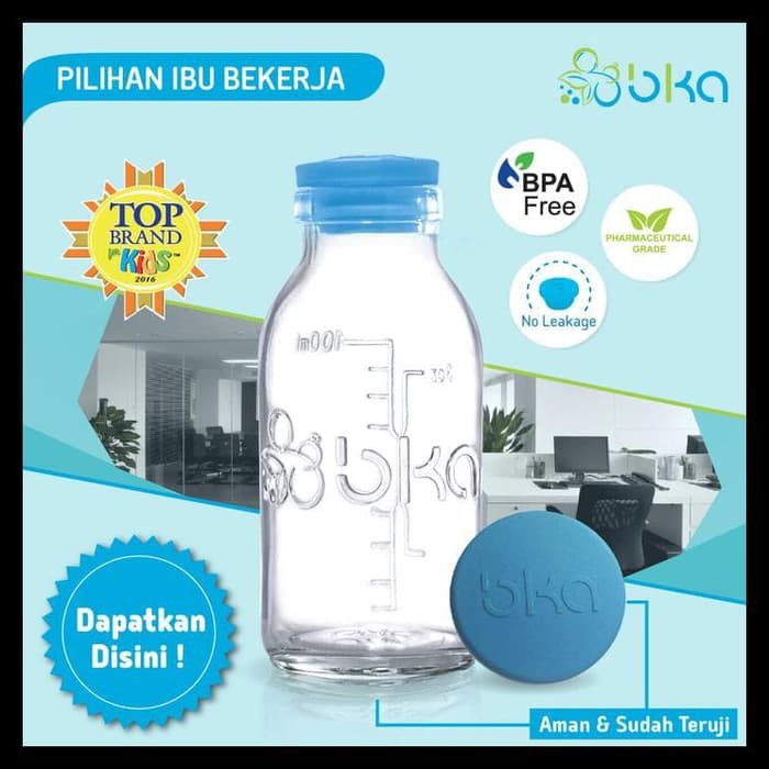 BKA Botol Asi Kaca