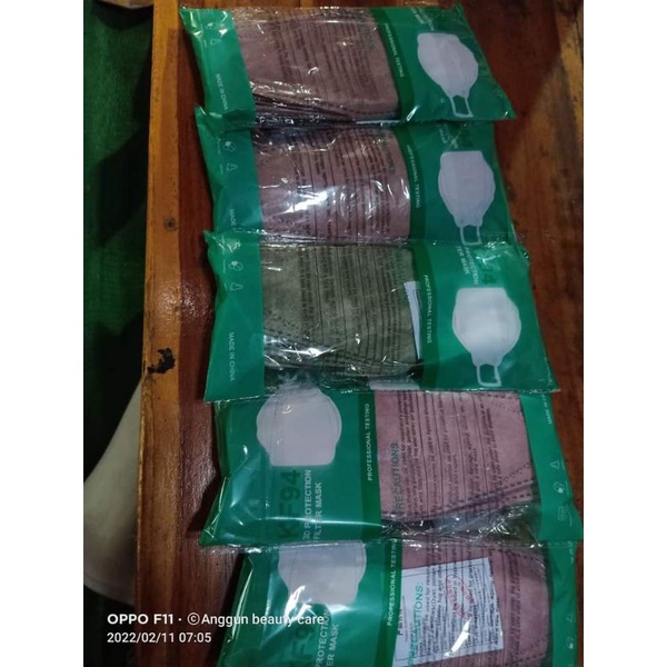 MASKER DUCPIL ISI 10
