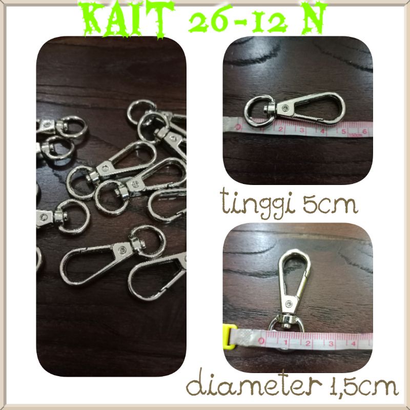 Kait 26-12 N