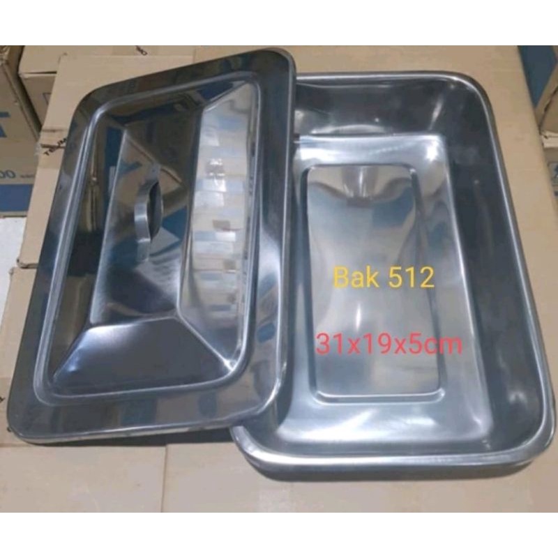 Bak instrument 512 + tutup