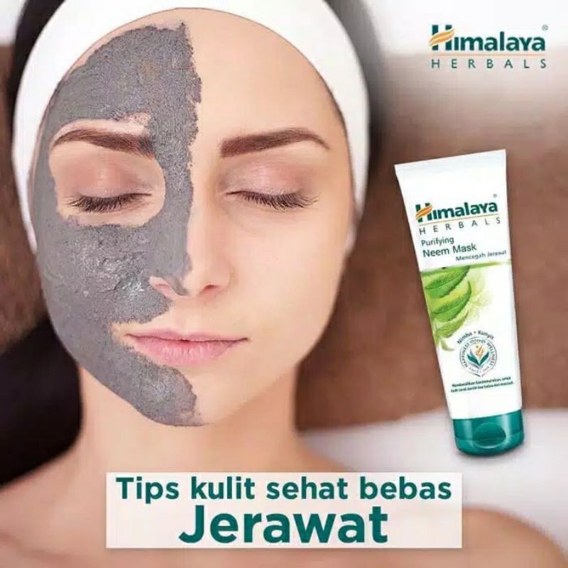 HIMALAYA FACE WASH 100ML