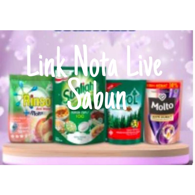 link live sembako 11k - 30k