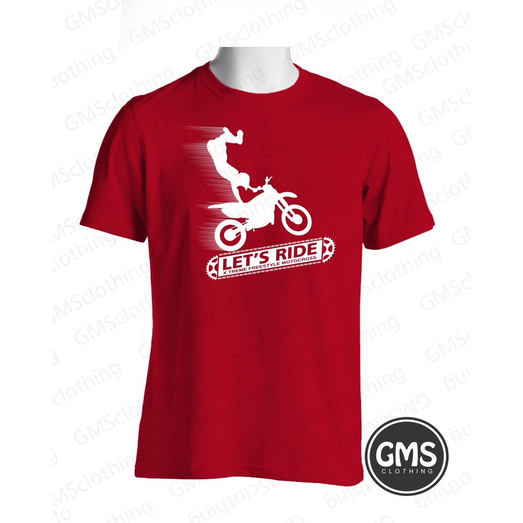 Tshirt Motorcross 11