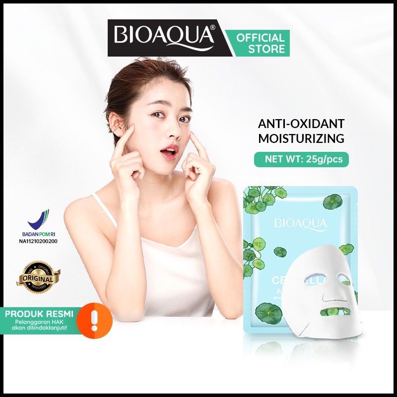 sheet mask bioaqua