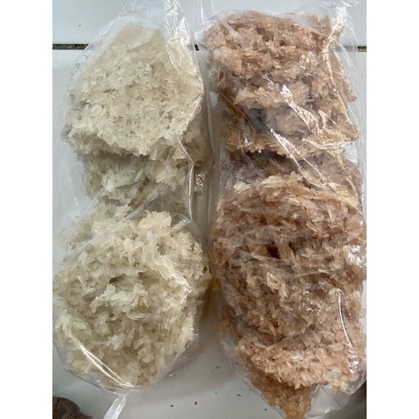 Rengginang asli
