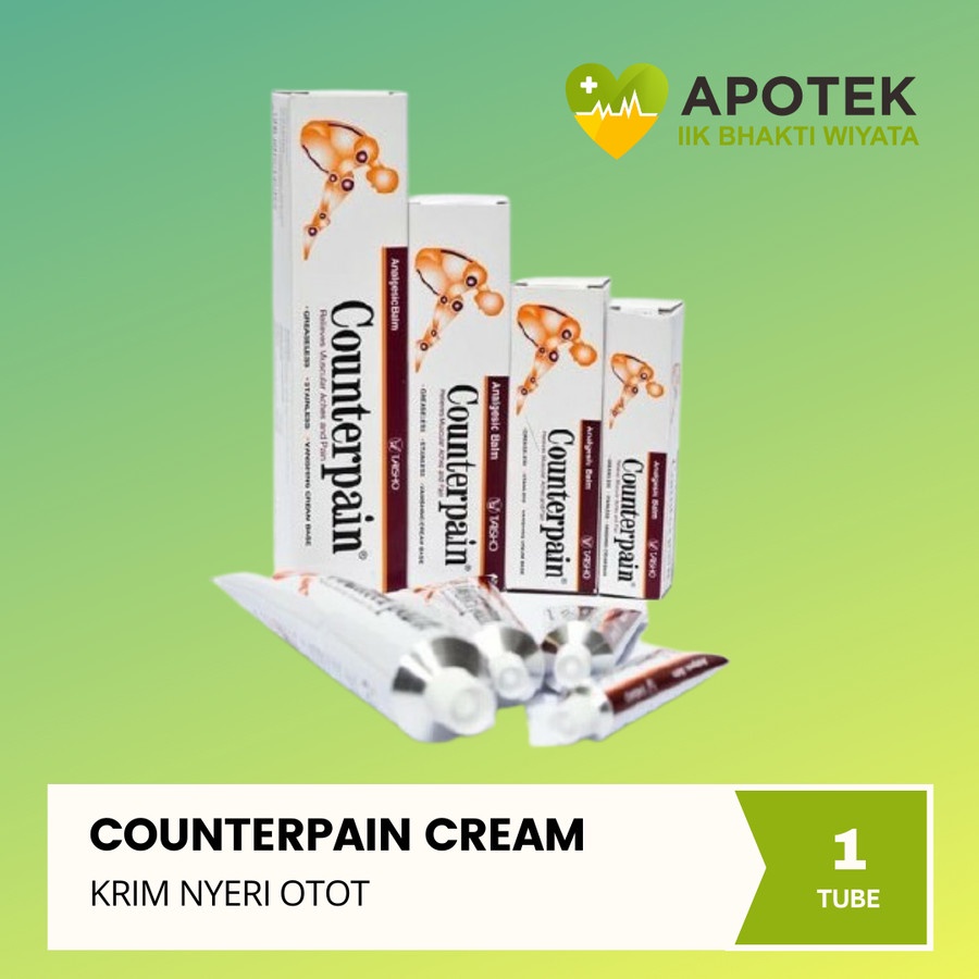 Counterpain 30 gr