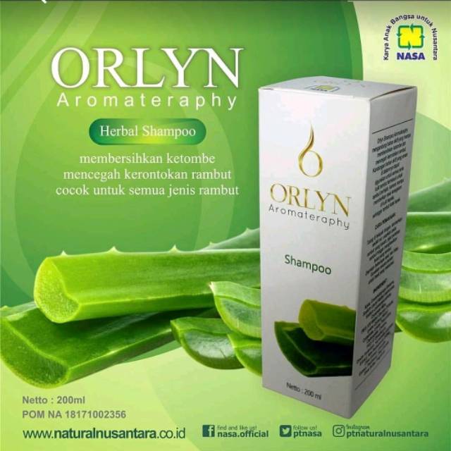 ORLYN Shampoo