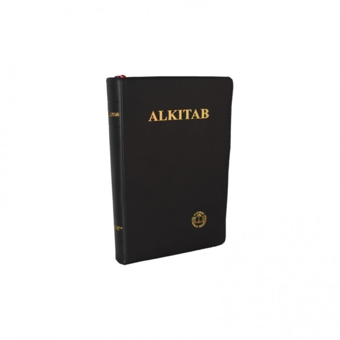 Alkitab Kecil Index