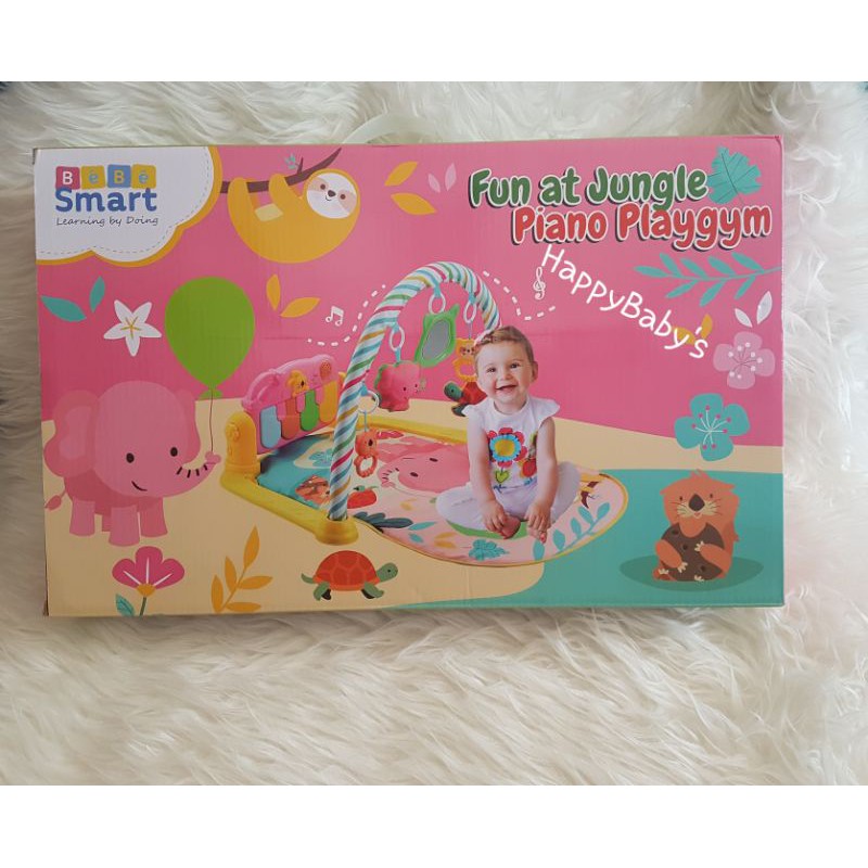 Bebe Smart Piano Playgym