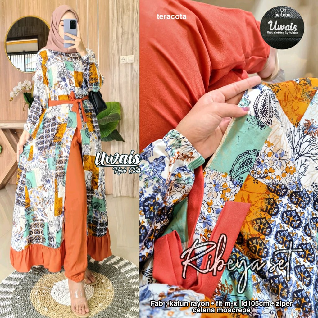 RIBEYA SET BY UWAIS - 10D