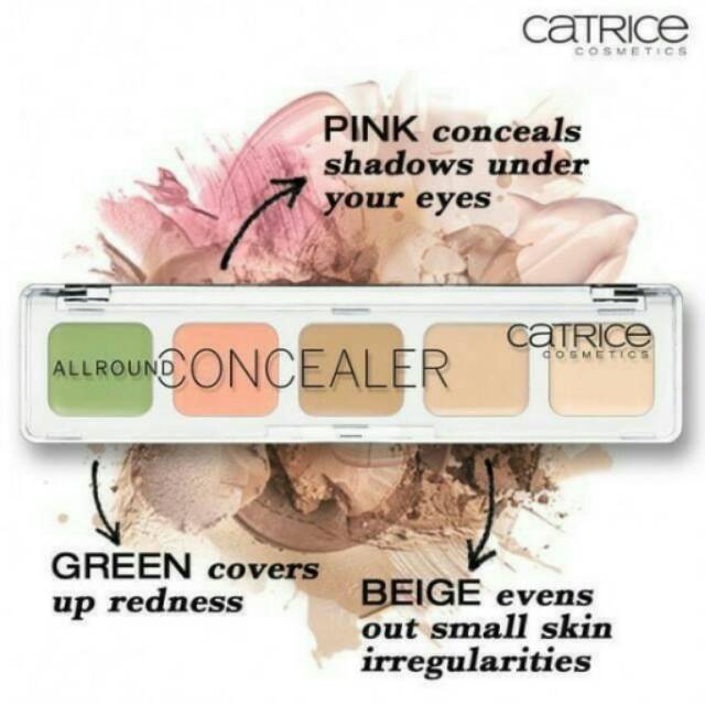Catrice Allround Concealer Palette