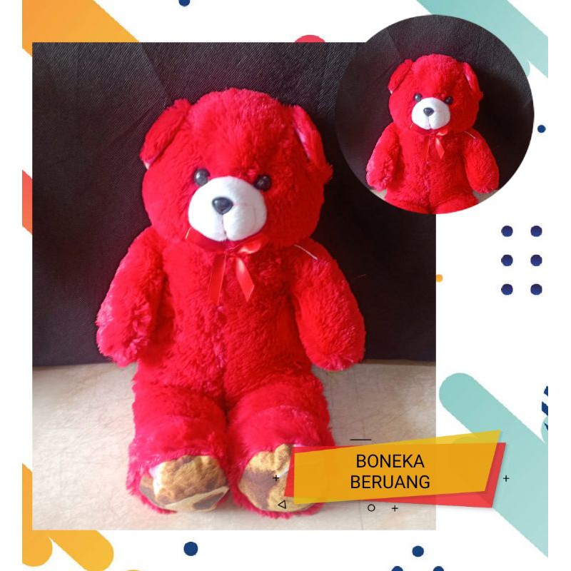 BONEKA BERUANG MINI 02