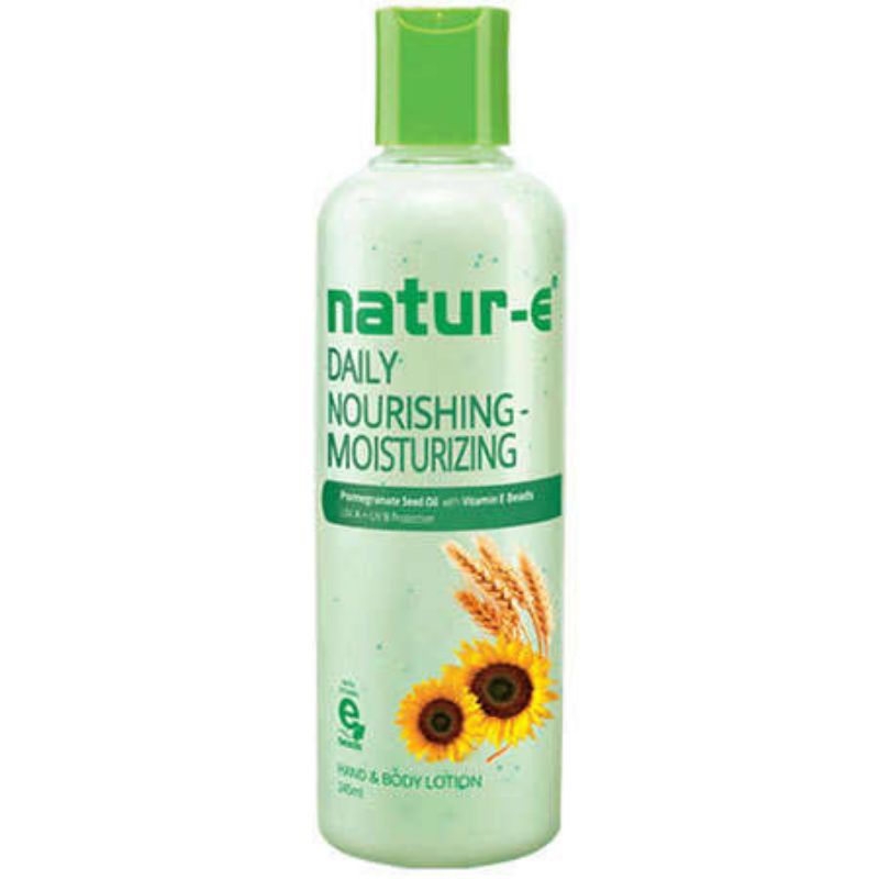 Natur E Body Lotion 245ml