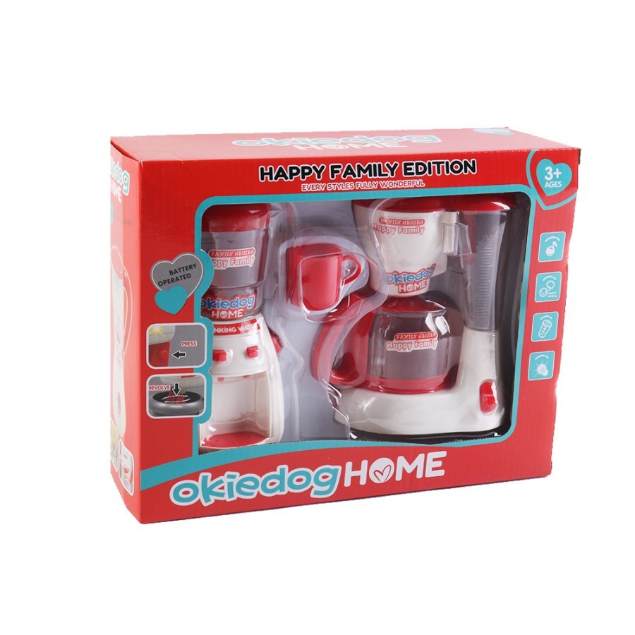 OKIEDOG HOME 2
