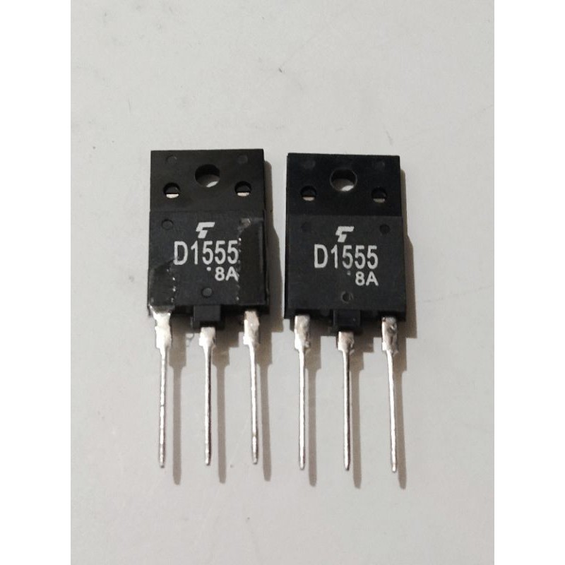 TRANSISTOR D1555 ORIGINAL