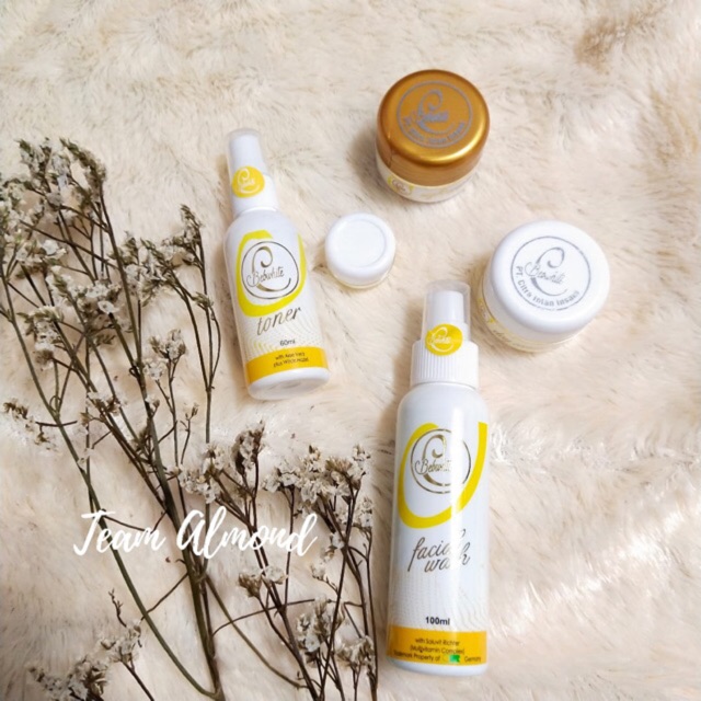 Bebwhite C Paket Acne
