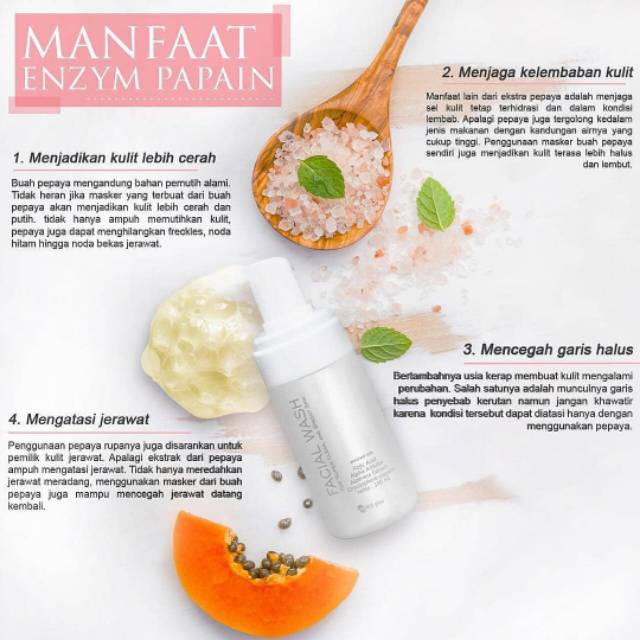 Facial wash