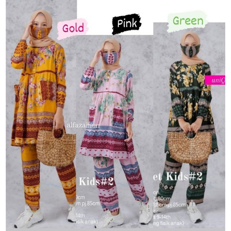 Loly Set Kids