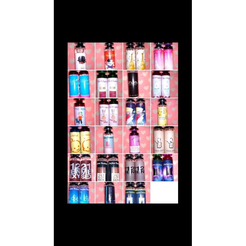 Parfum Thailand