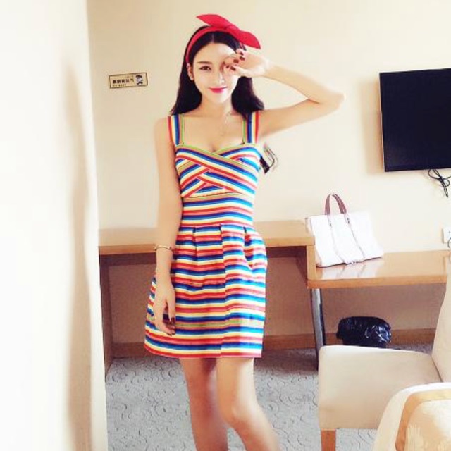 dress helve leger
