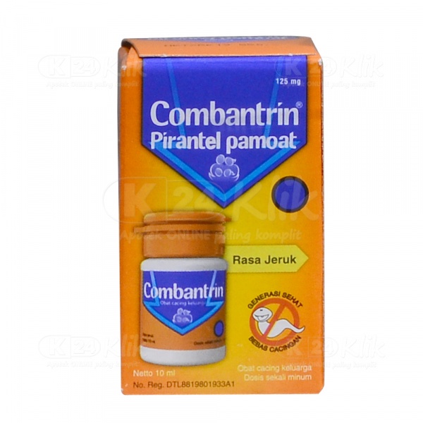 combatrin anak