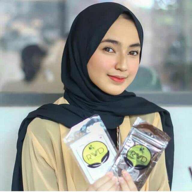 Masker organik premium