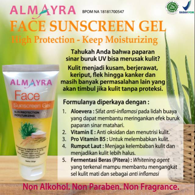 Sunscreen
