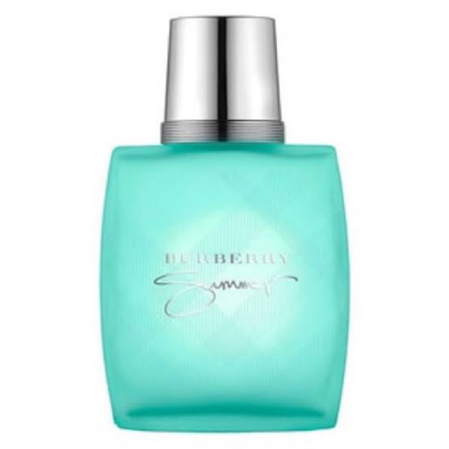 Burberry summer EDT 100ml for men