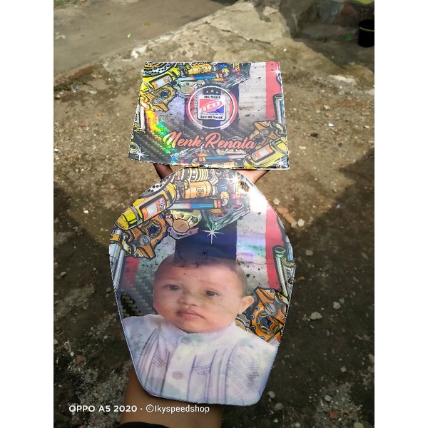 PAKET EMBLEM JOK SCOPY FI