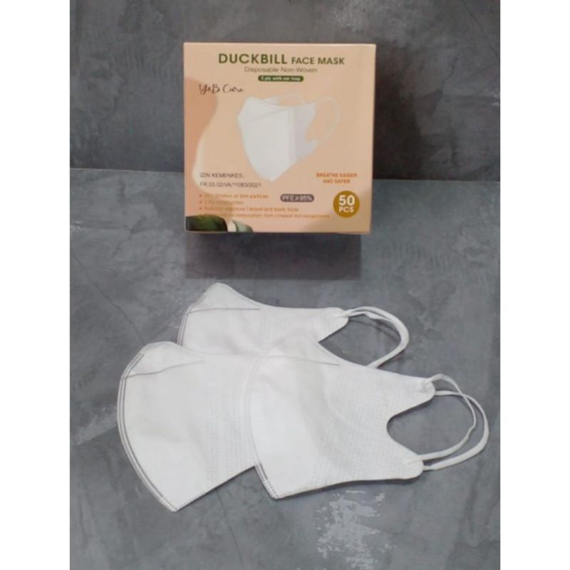 Masker grosir box