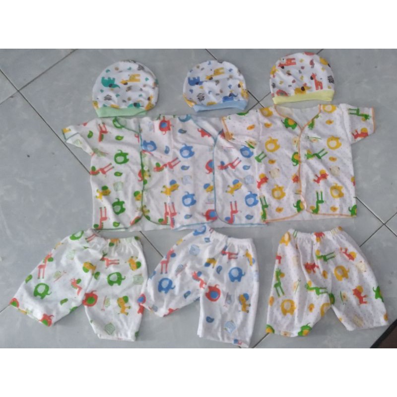 orderan live 5kg