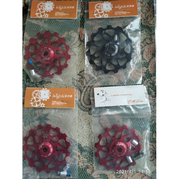 pulley 15t